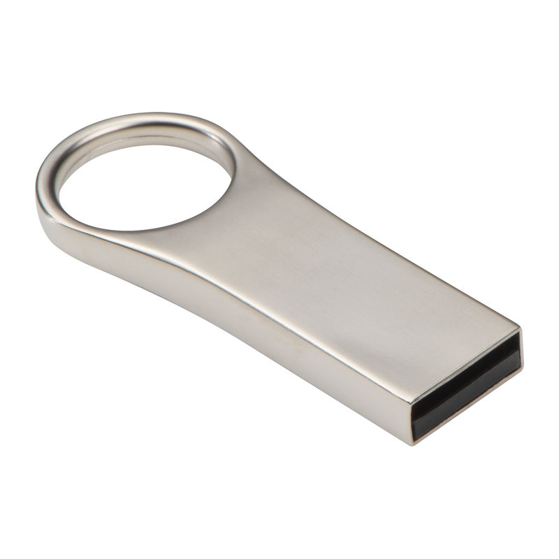 Fém pendrive 8 GB, készletről